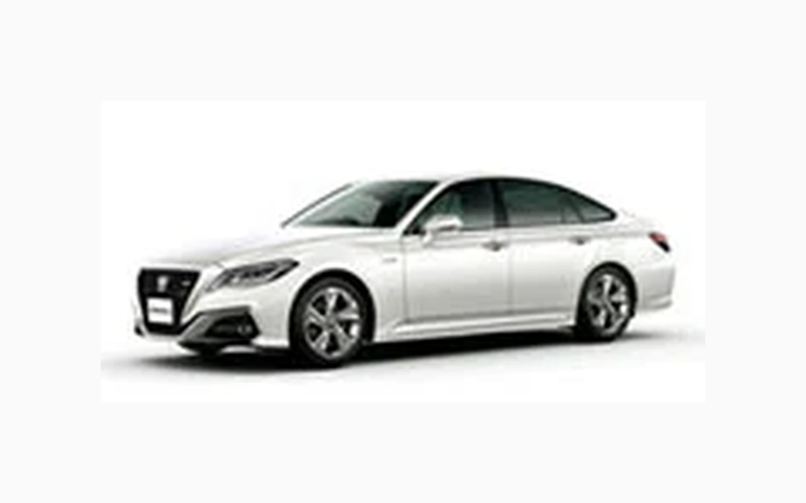 Toyota CROWN HYBRID