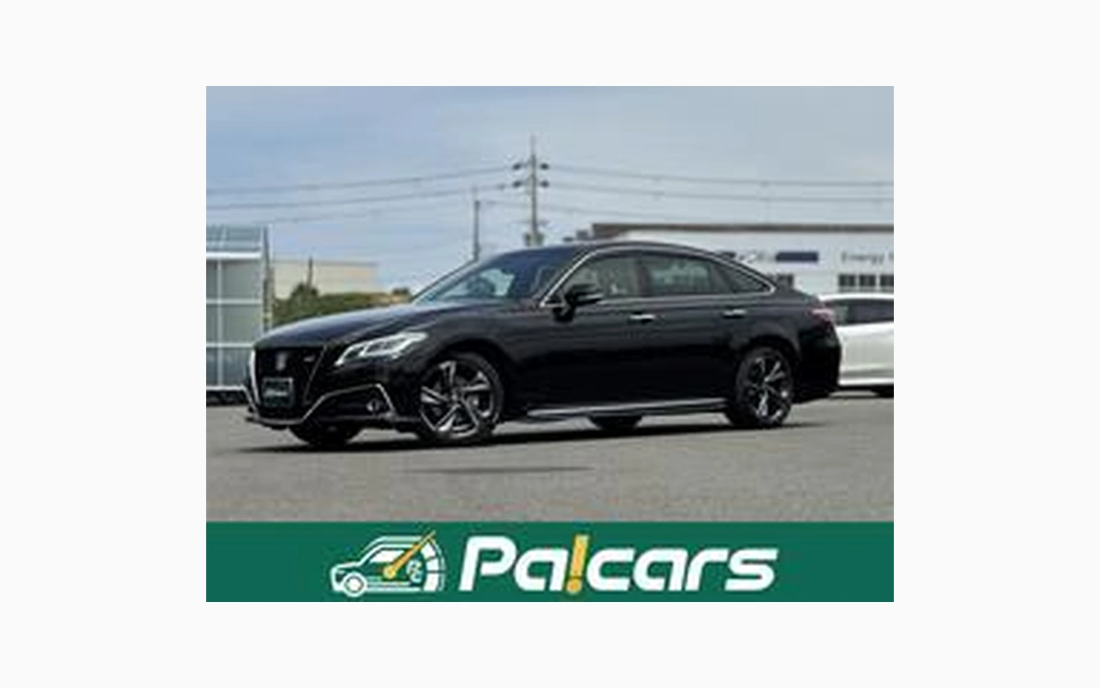 Toyota CROWN RS TYPE