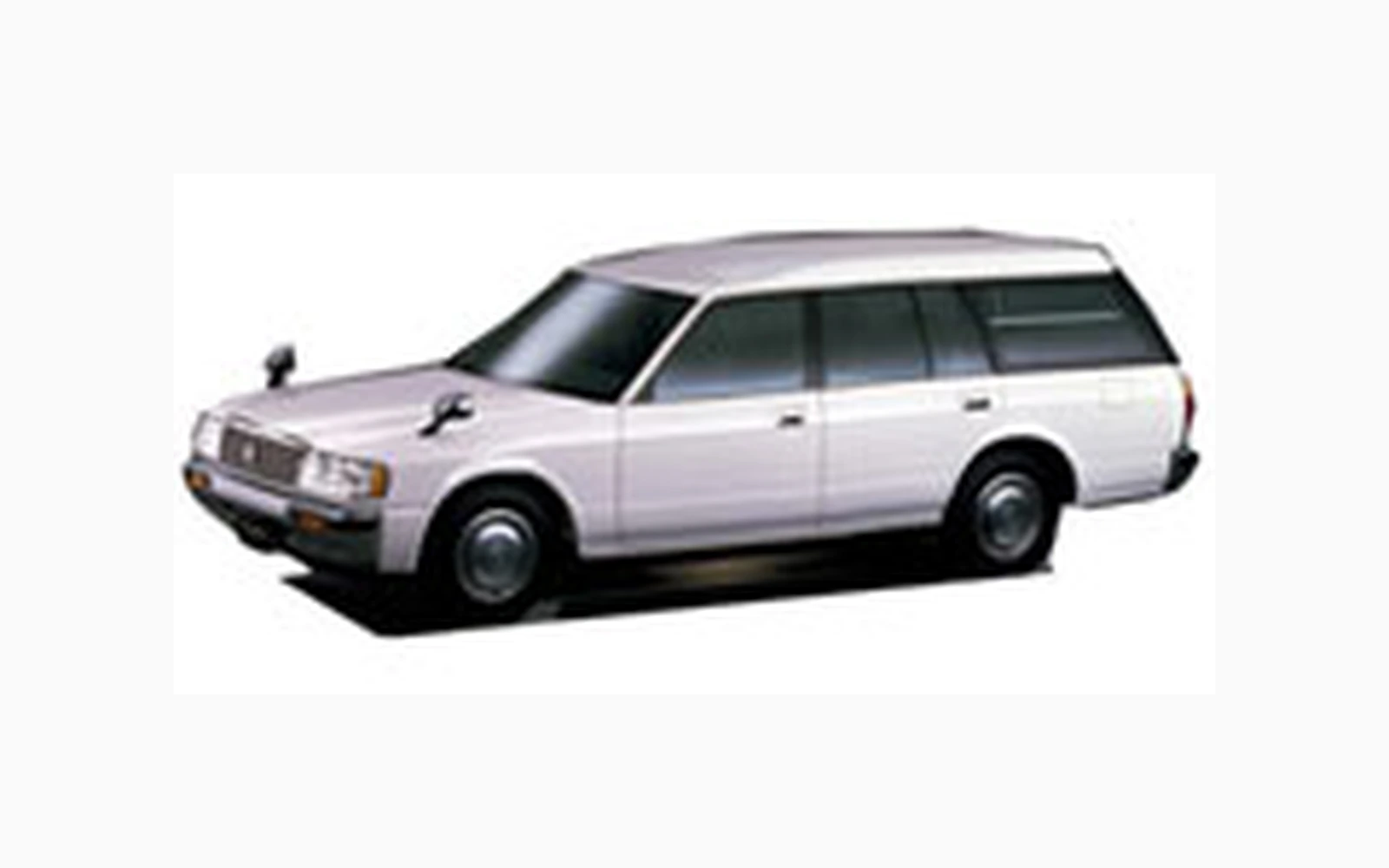 Toyota CROWN VAN