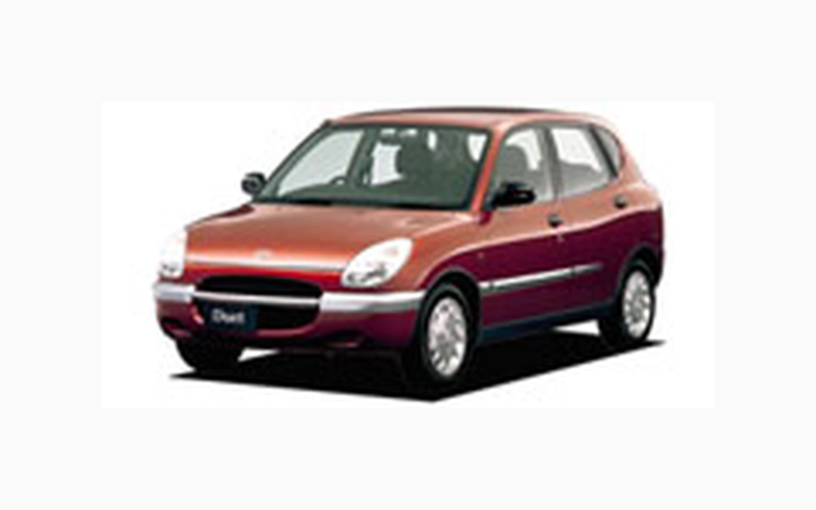 Toyota DUET
