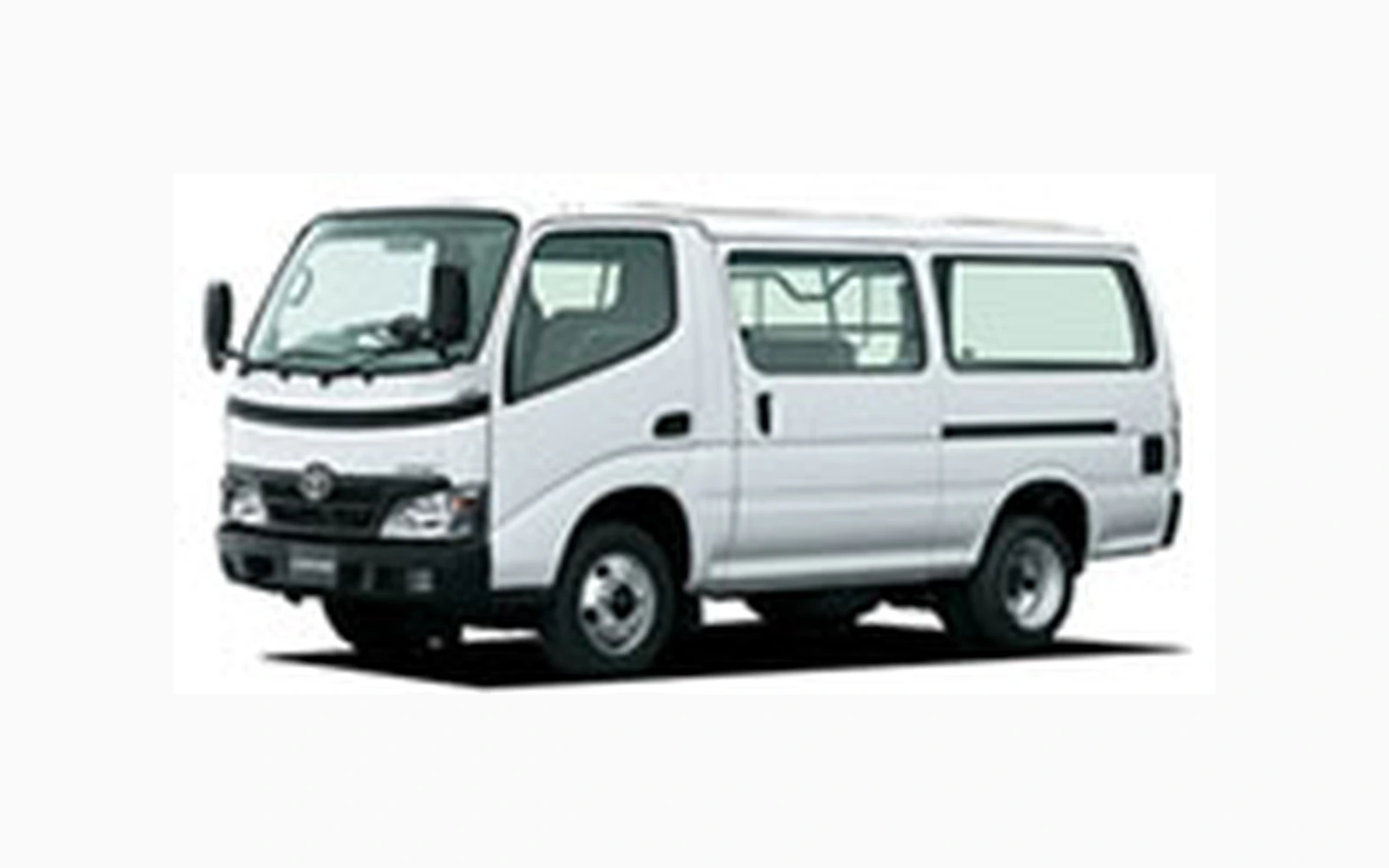 Toyota DYNA ROOT VAN