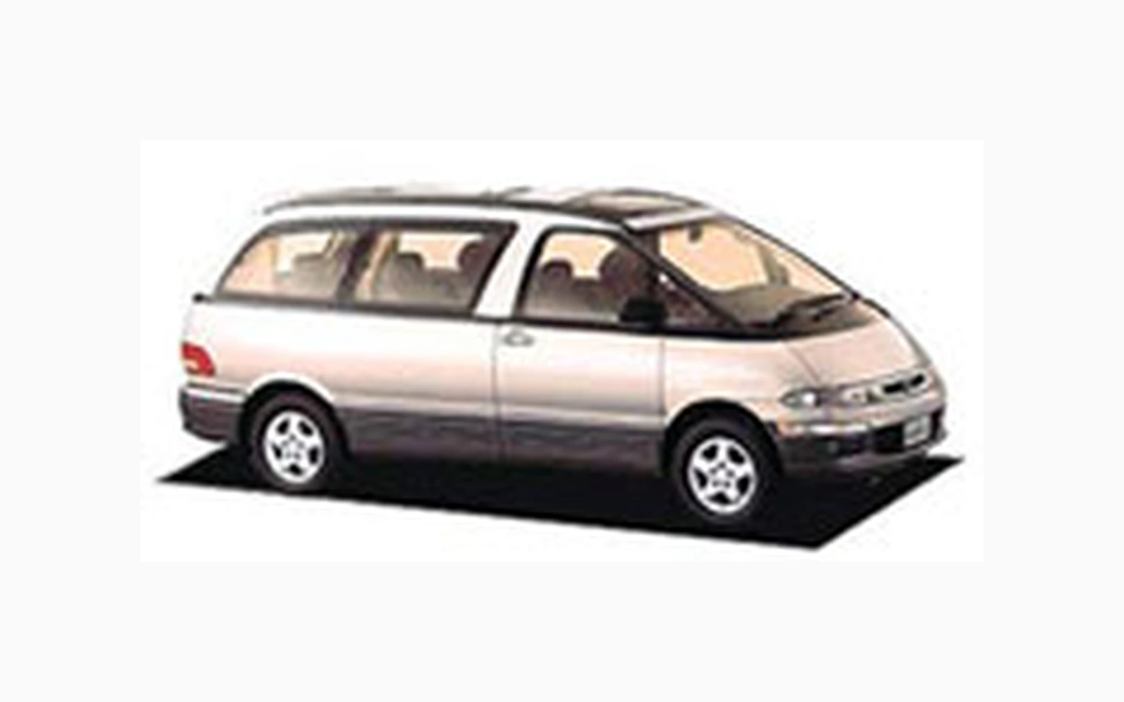 Toyota ESTIMA EMINA