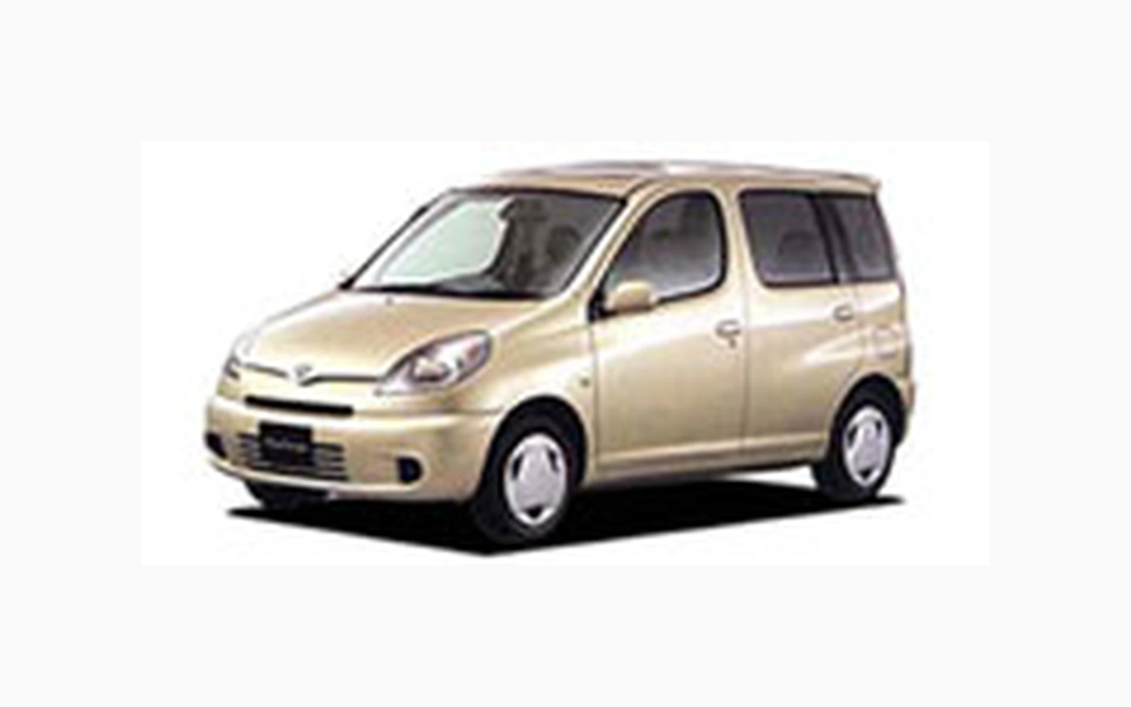 Toyota FUNCARGO