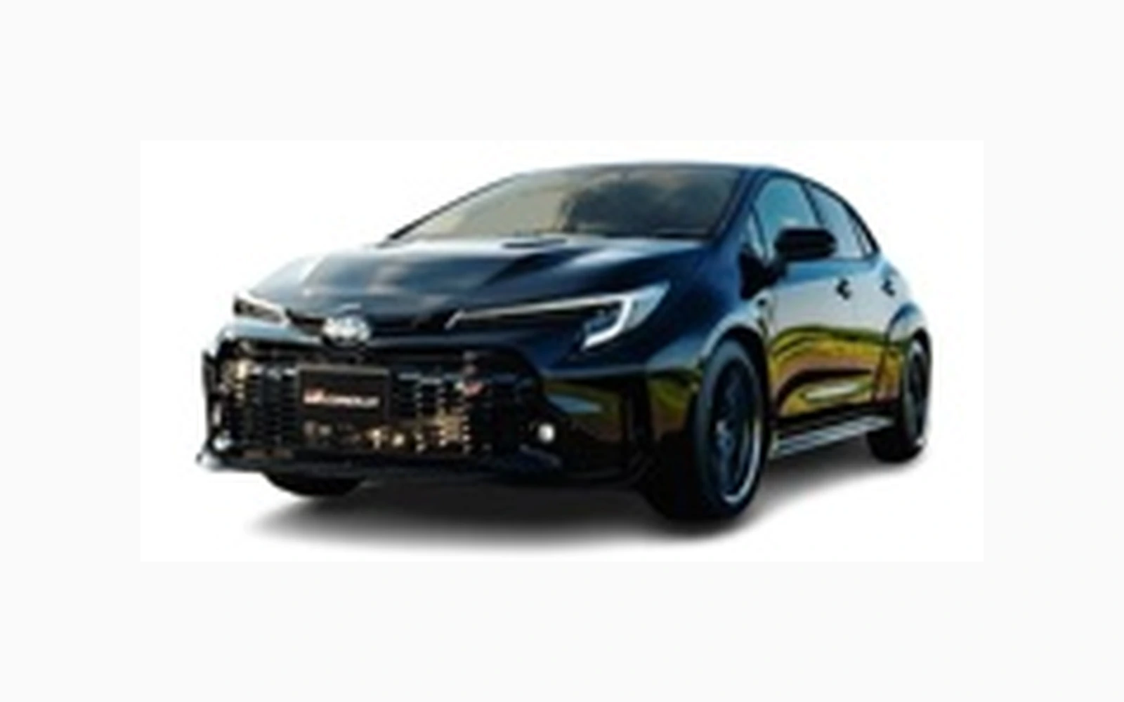 Toyota GR COROLLA