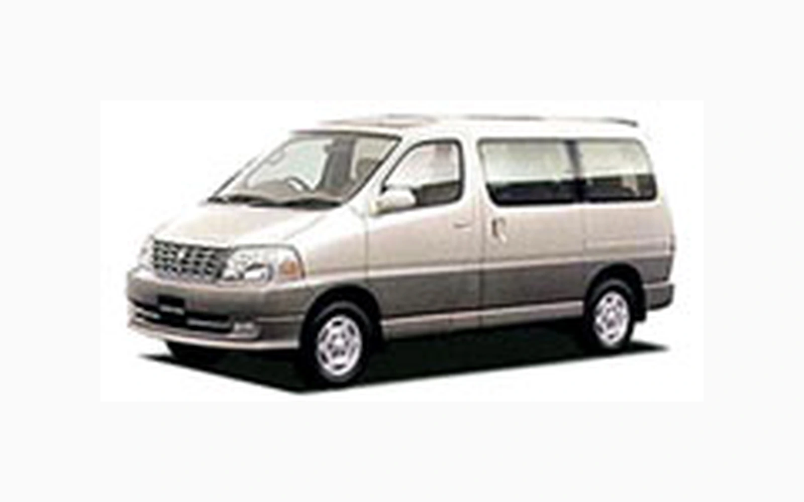 Toyota GRAND HIACE