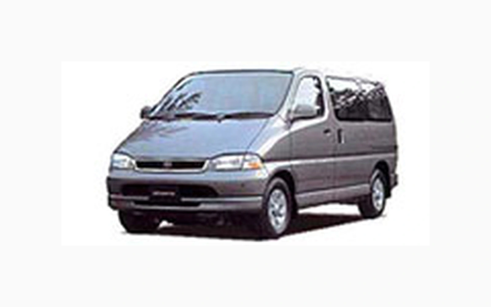 Toyota GRANVIA