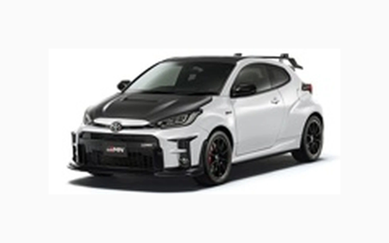 Toyota GRMN YARIS