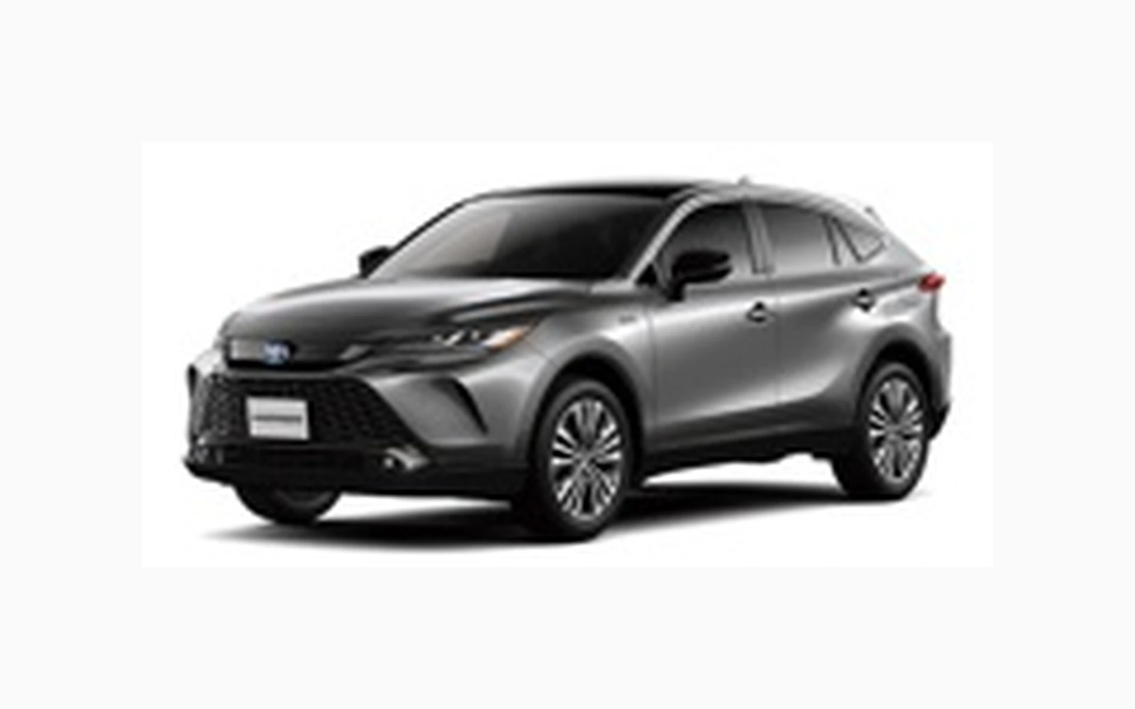Toyota HARRIER PHEV