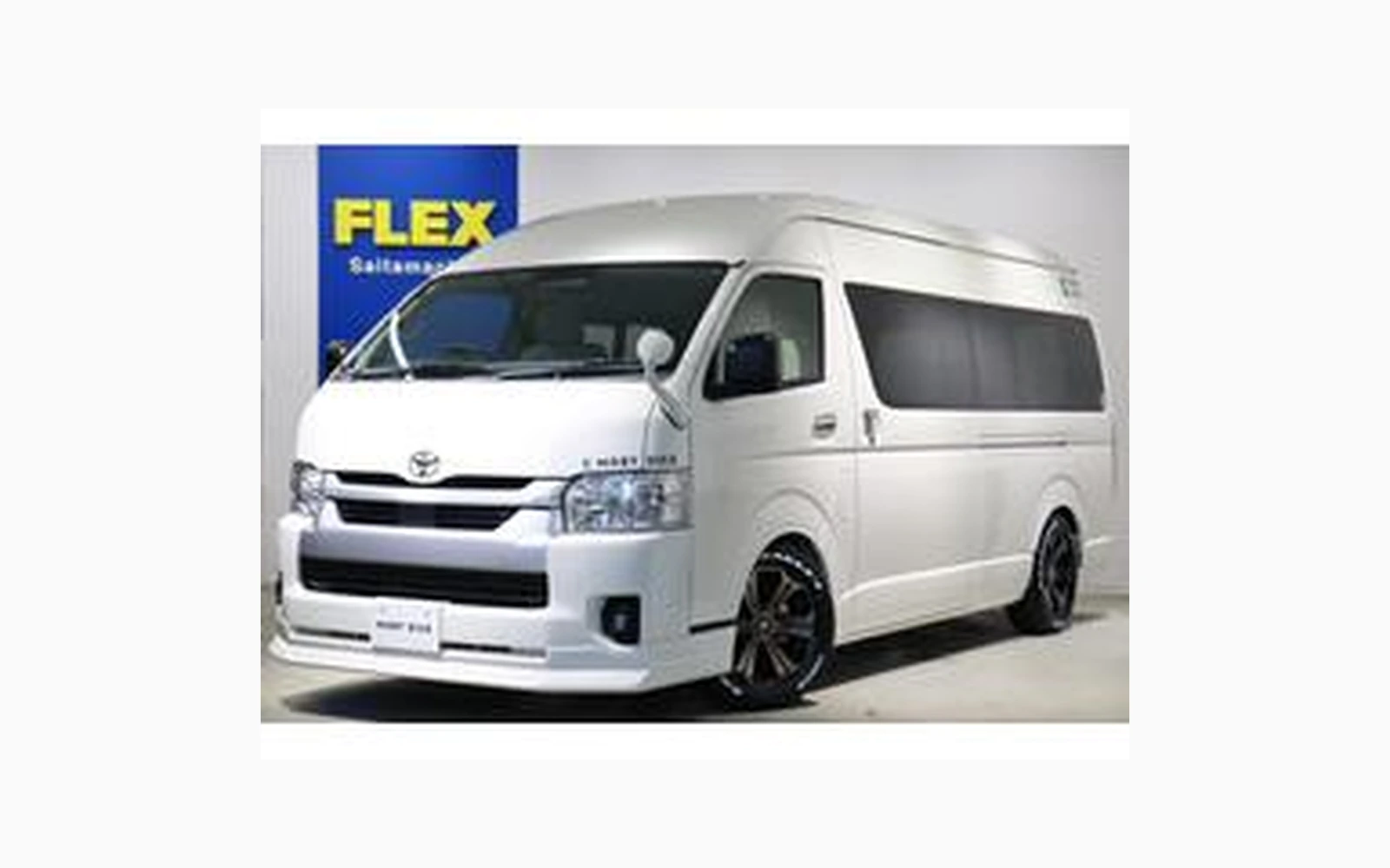 Toyota HIACE COMMUTER