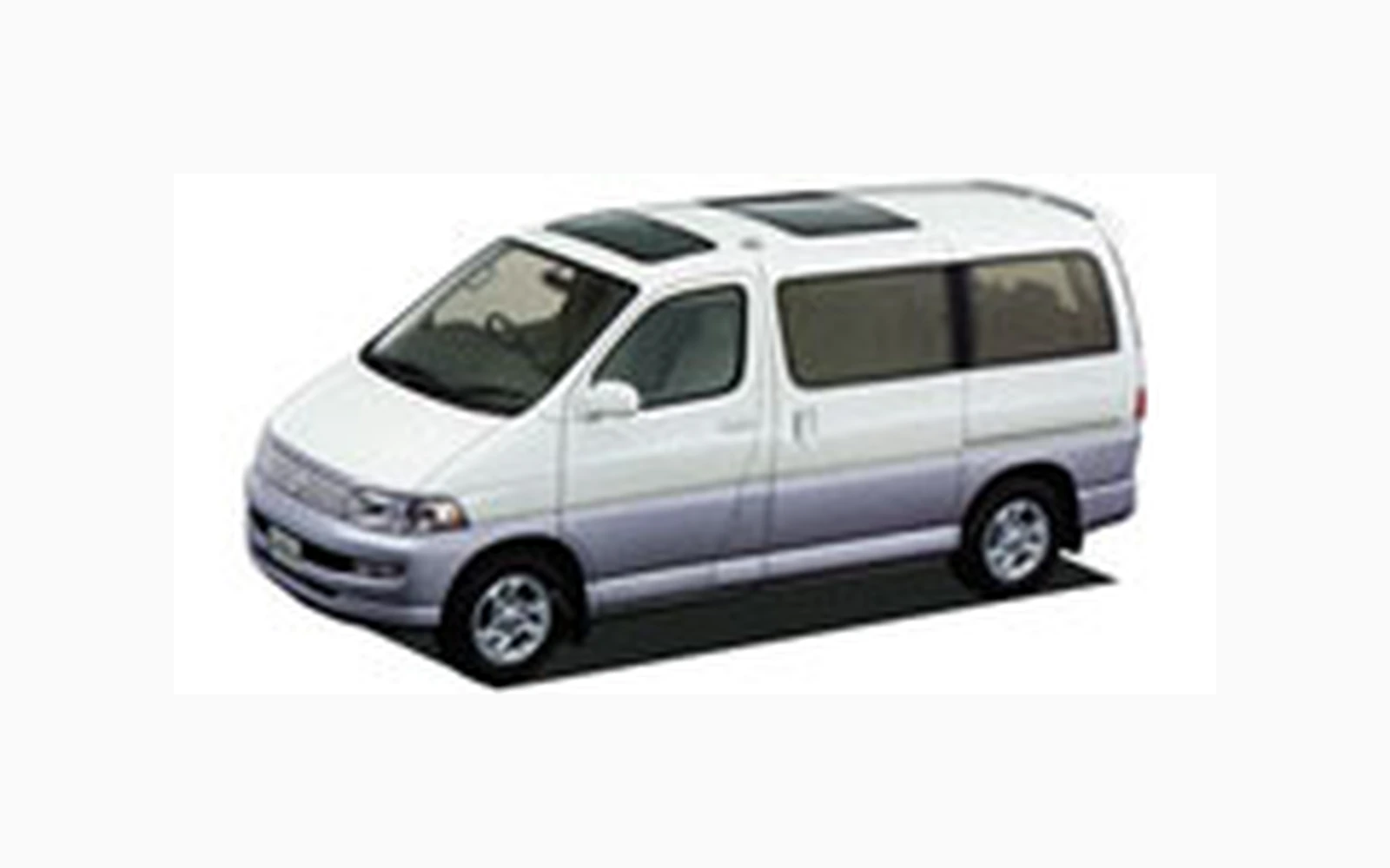 Toyota HIACE REGIUS