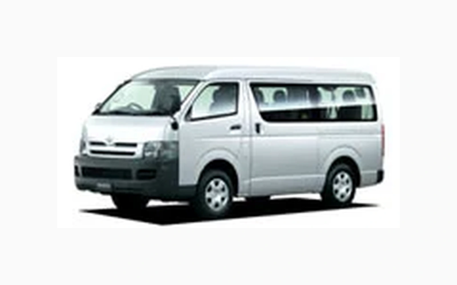Toyota HIACE WAGON