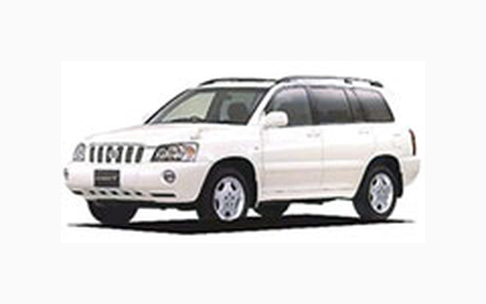 Toyota KLUGER V