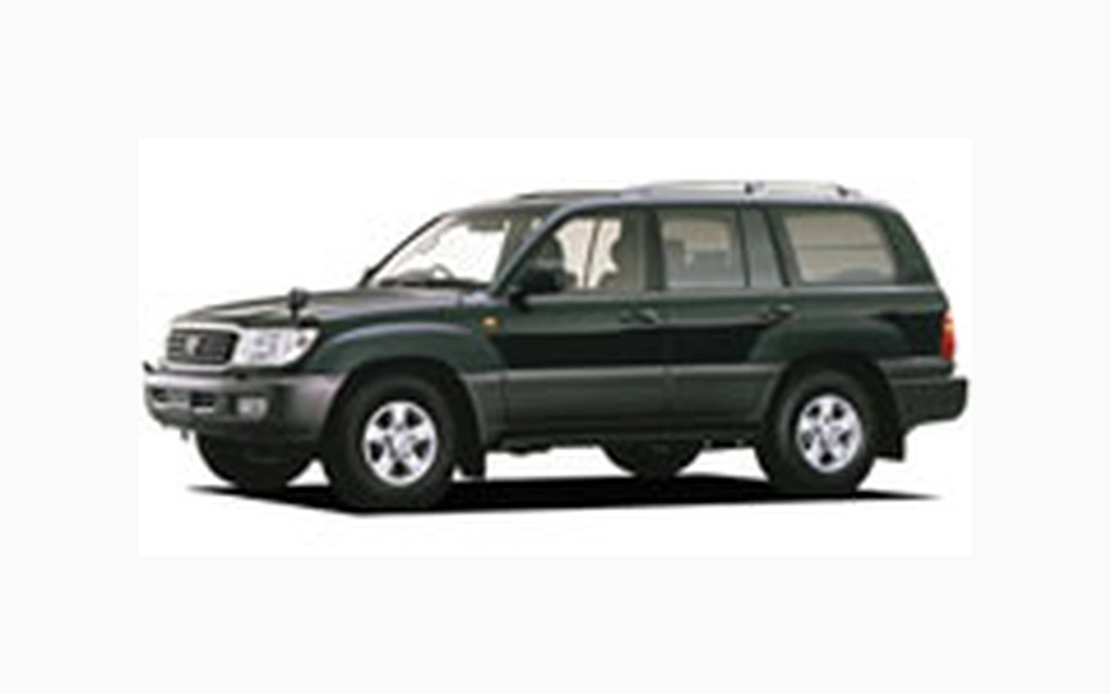 Toyota LAND CRUISER 100