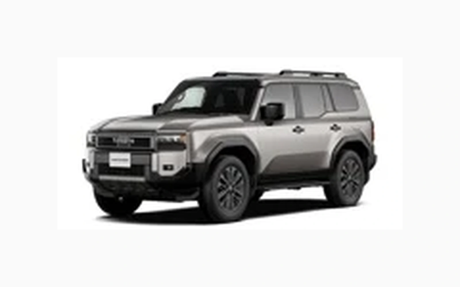 Toyota LAND CRUISER 250