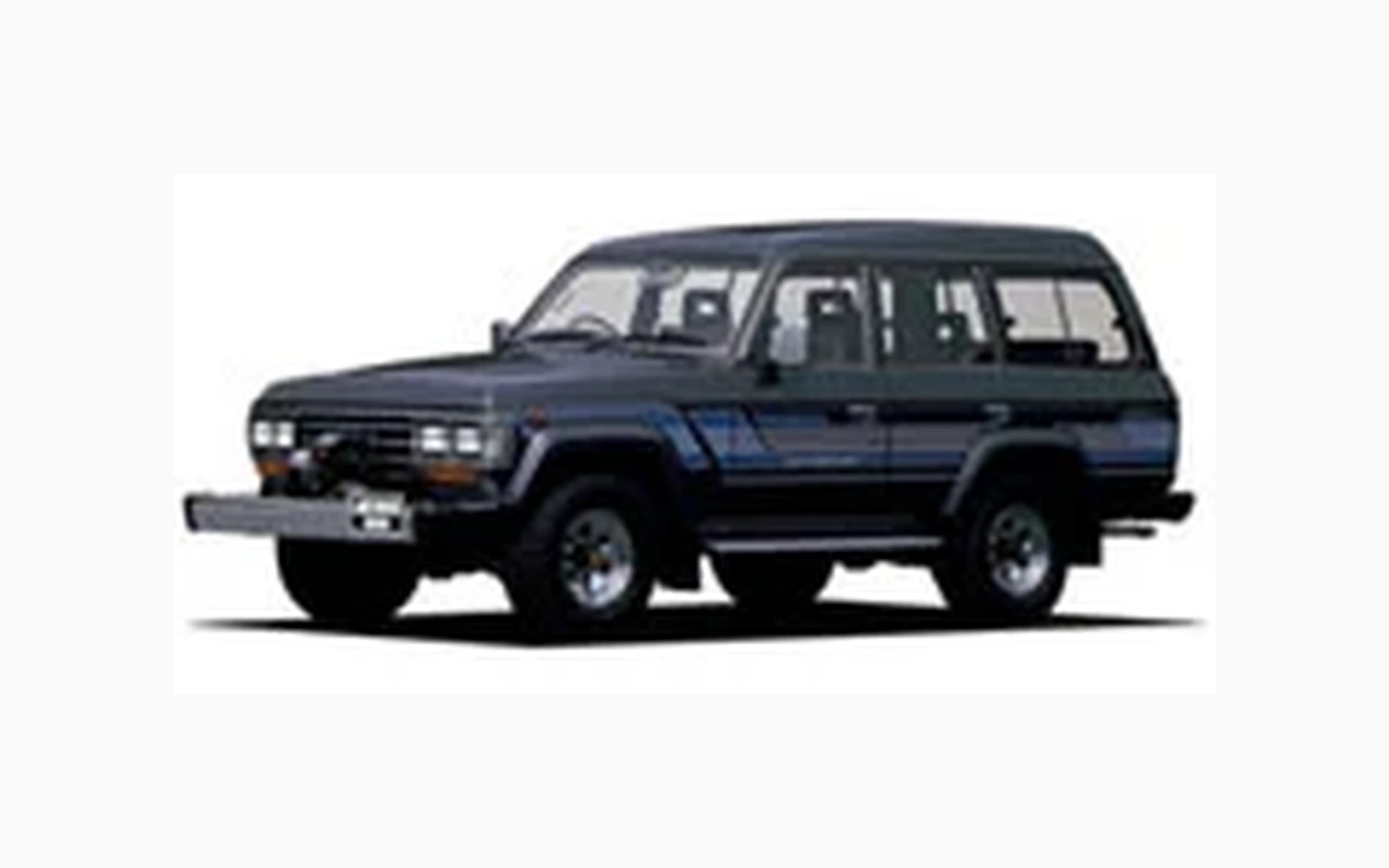 Toyota LAND CRUISER 60