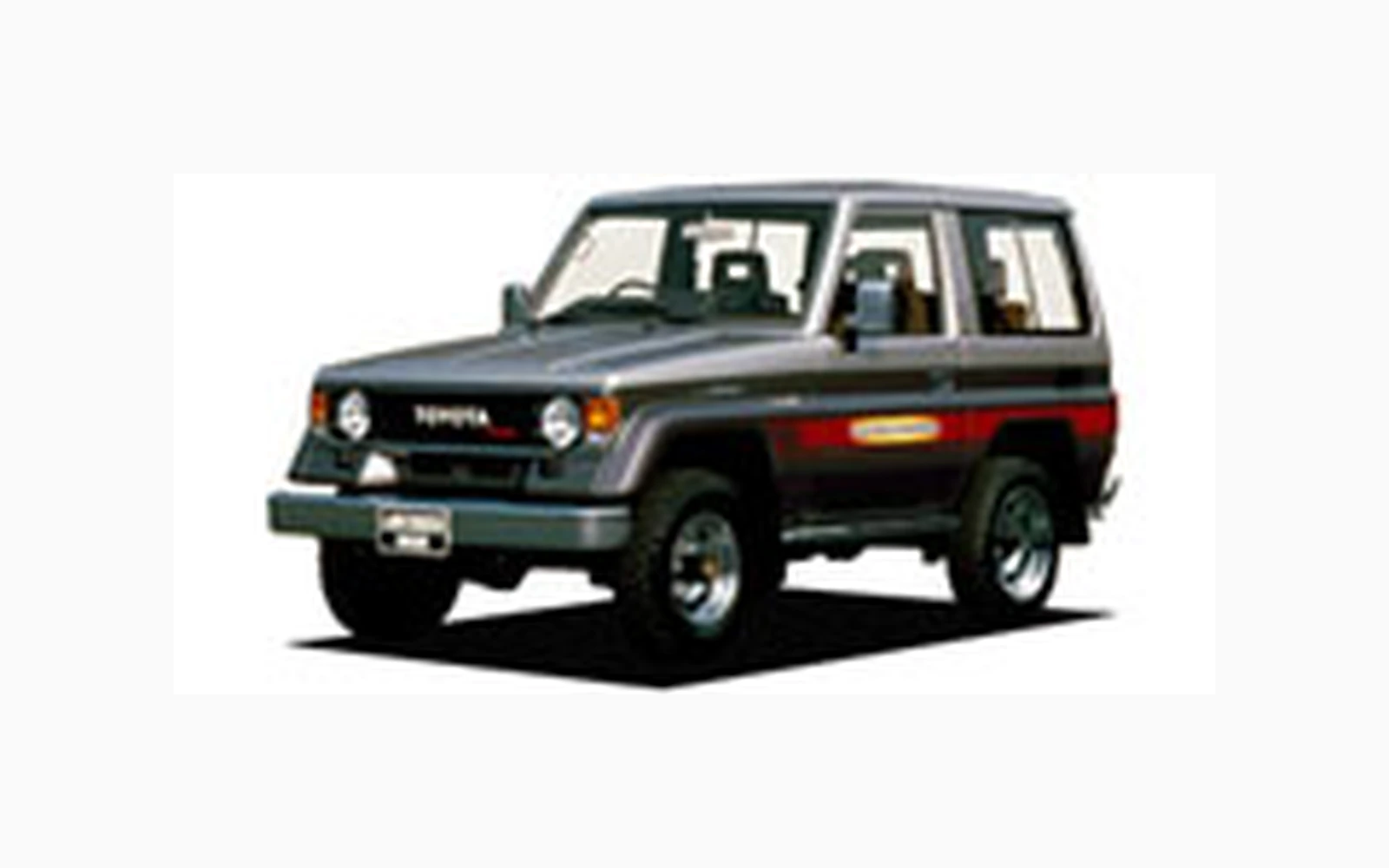 Toyota LAND CRUISER 70