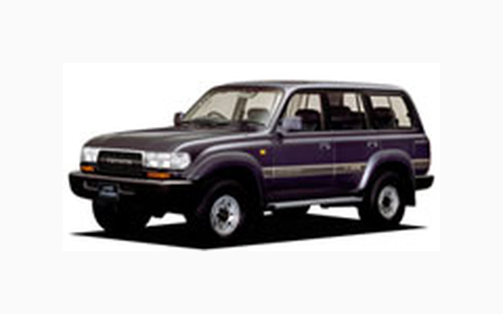 Toyota LAND CRUISER 80