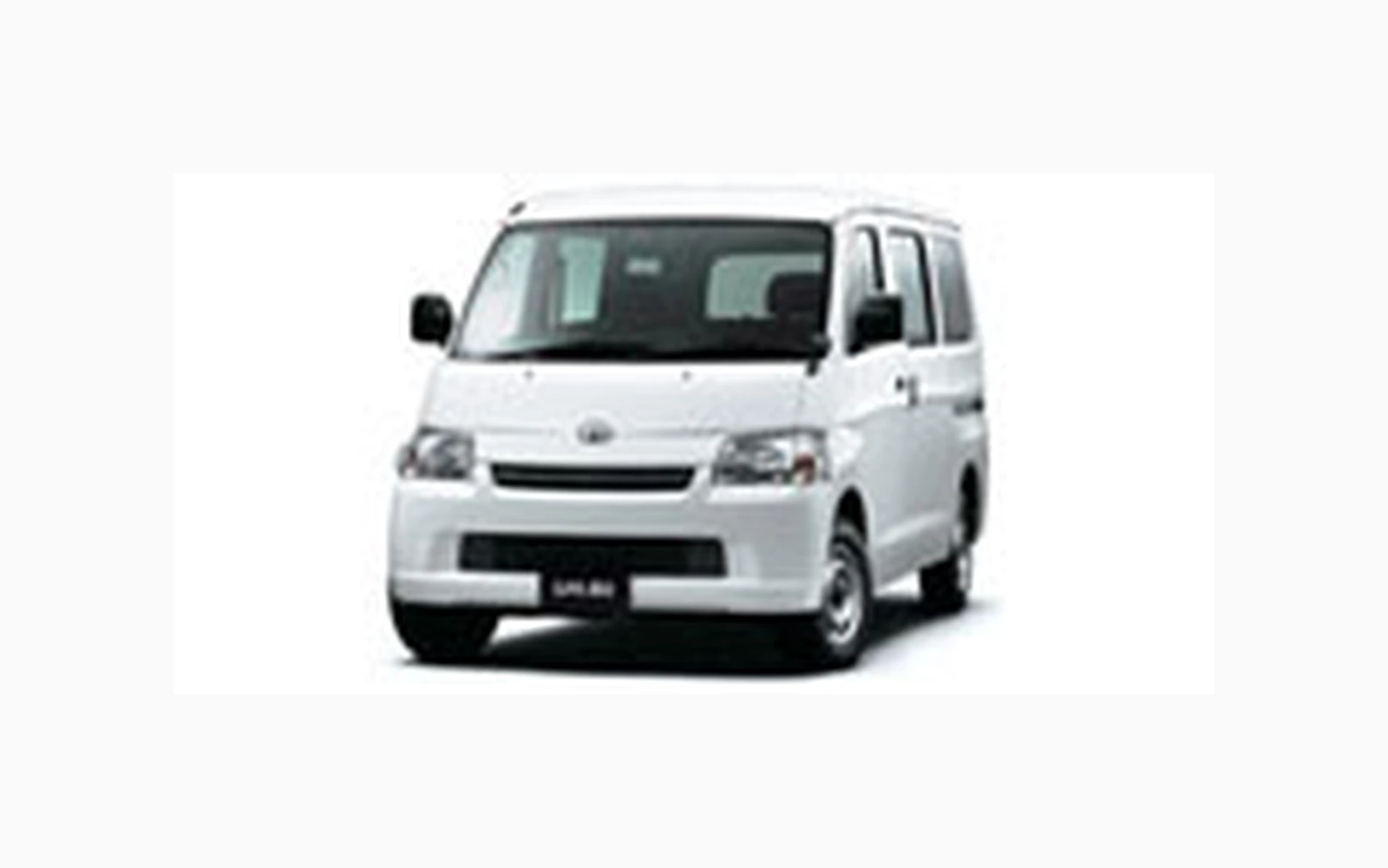 Toyota LITEACE VAN