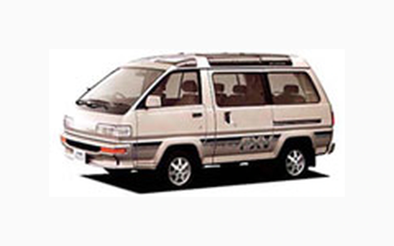 Toyota LITEACE WAGON
