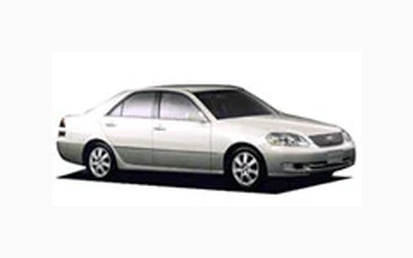 Toyota MARK II