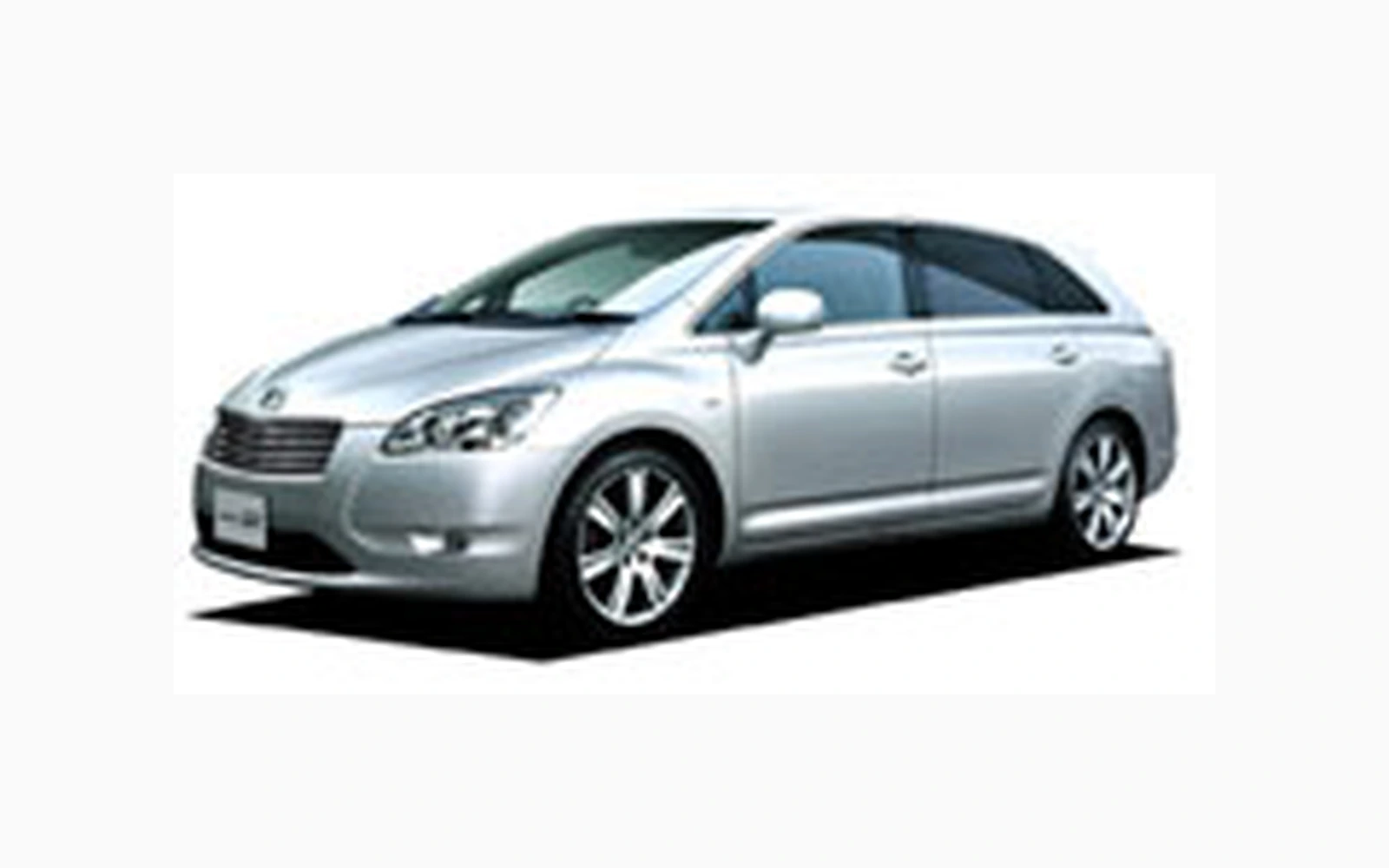 Toyota MARK X ZIO