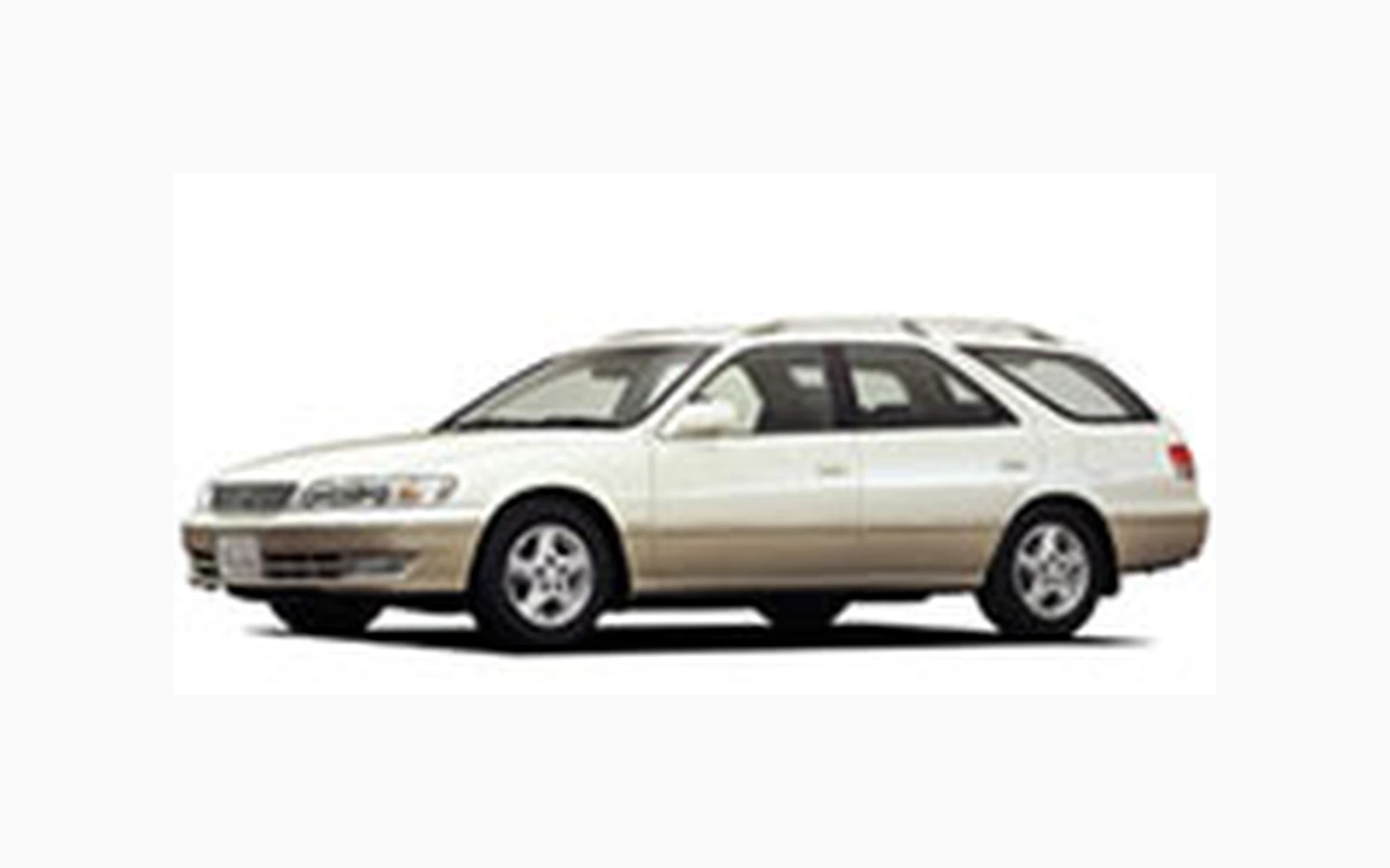 Toyota MARKII QUALIS