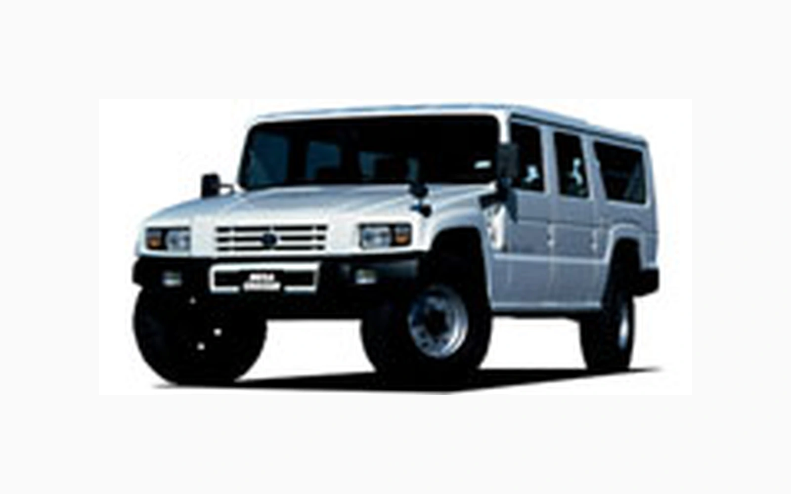 Toyota MEGA CRUISER