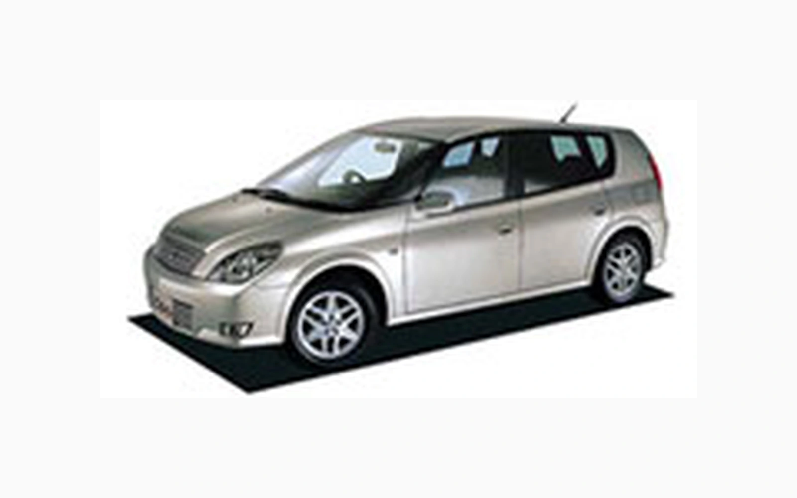 Toyota OPA