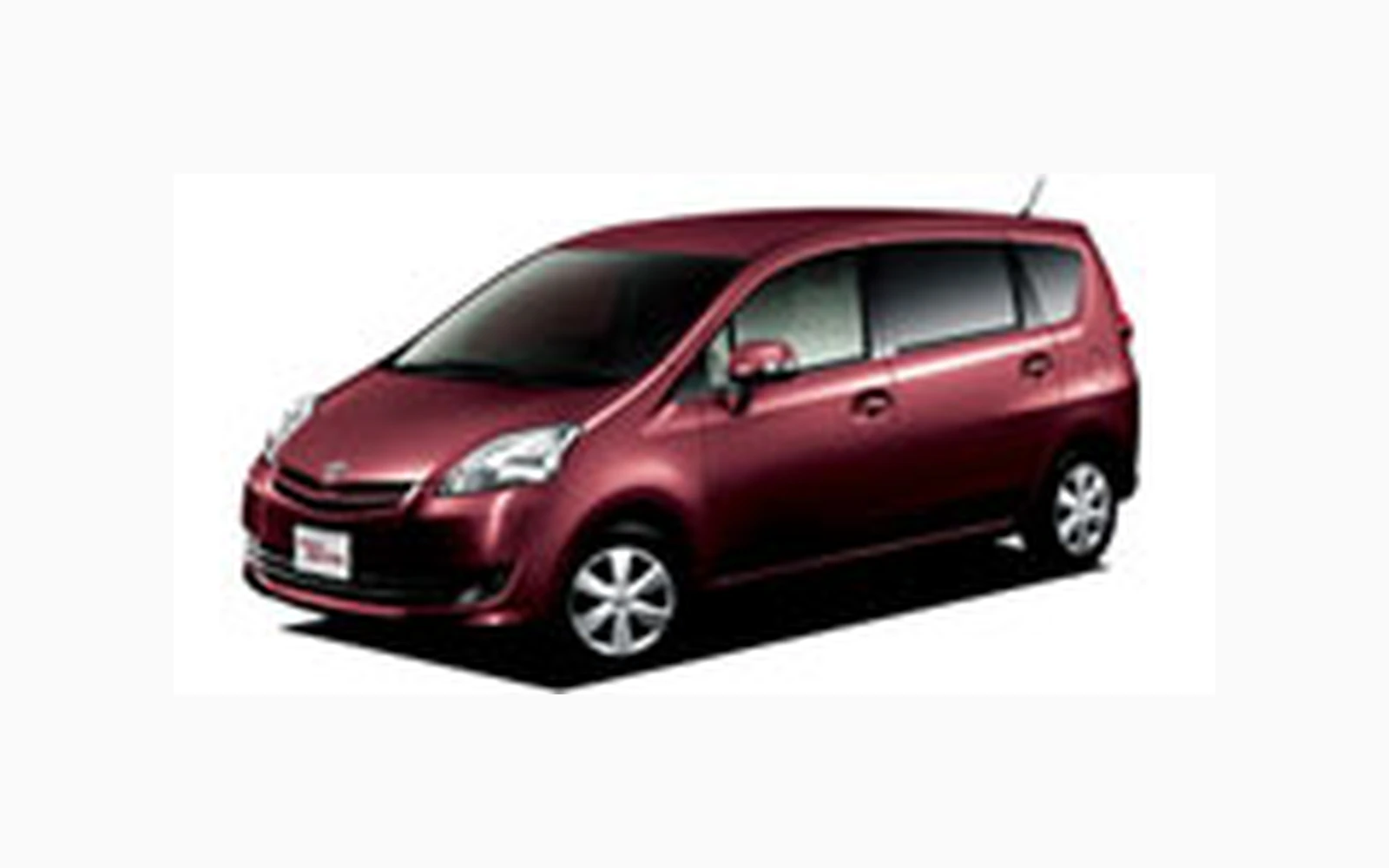 Toyota PASSO SETTE