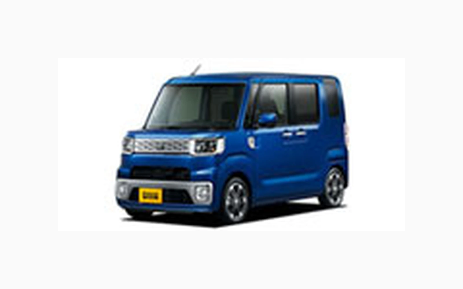 Toyota PIXIS MEGA
