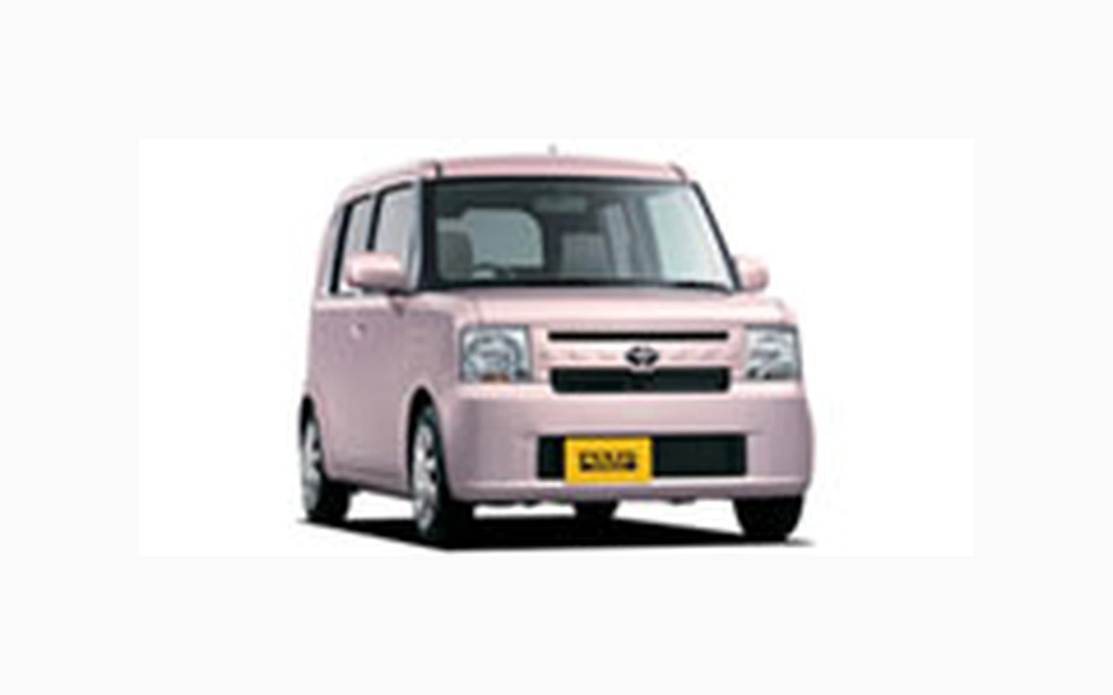 Toyota PIXIS SPACE