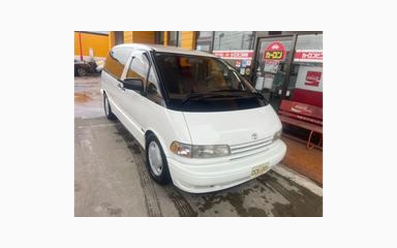 Toyota PREVIA