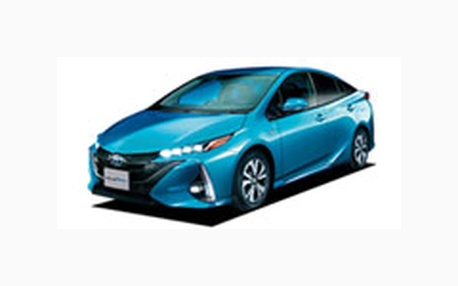 Toyota PRIUS PHV