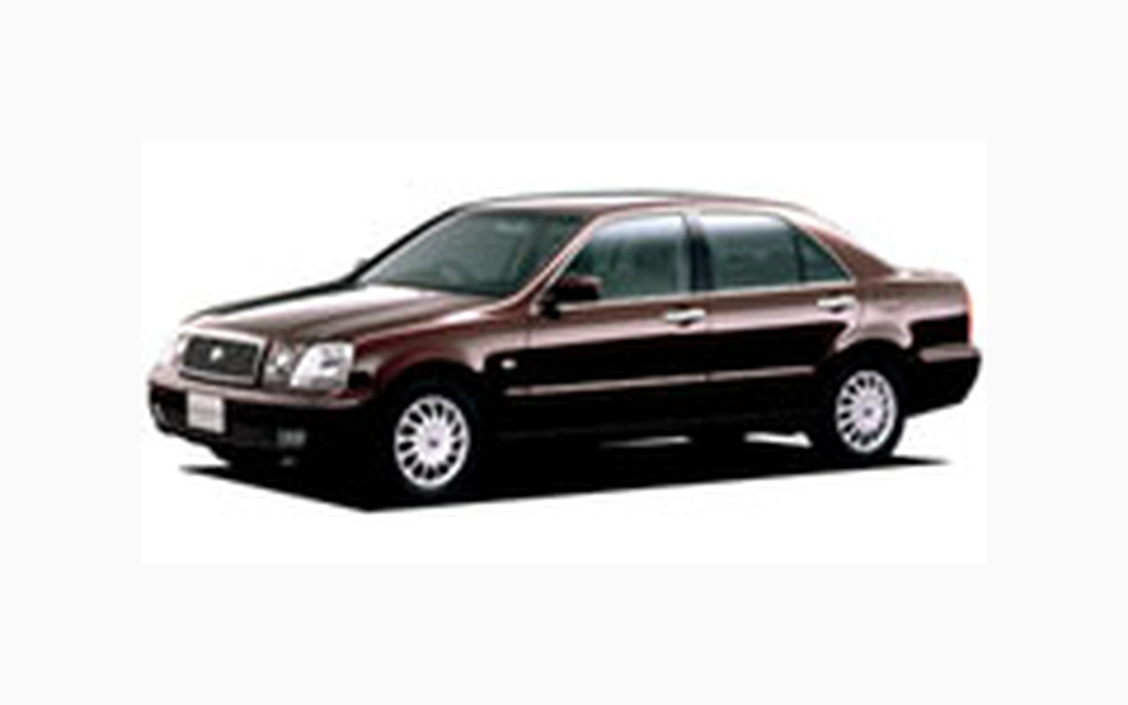 Toyota PROGRES