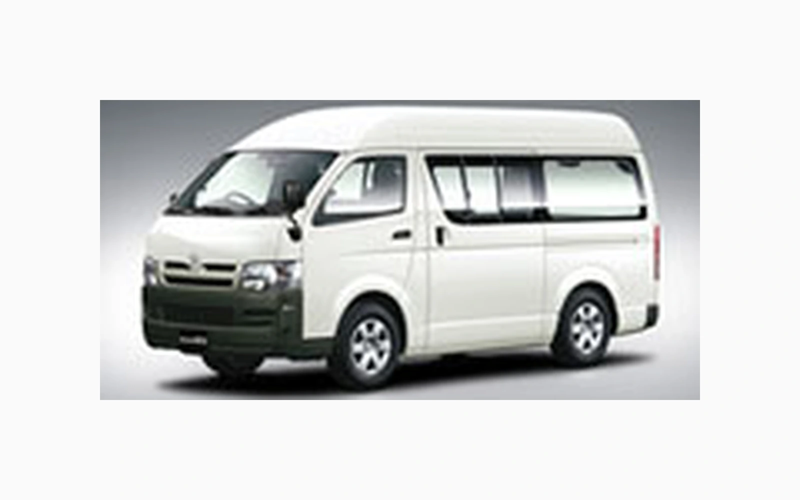 Toyota REGIUS ACE VAN