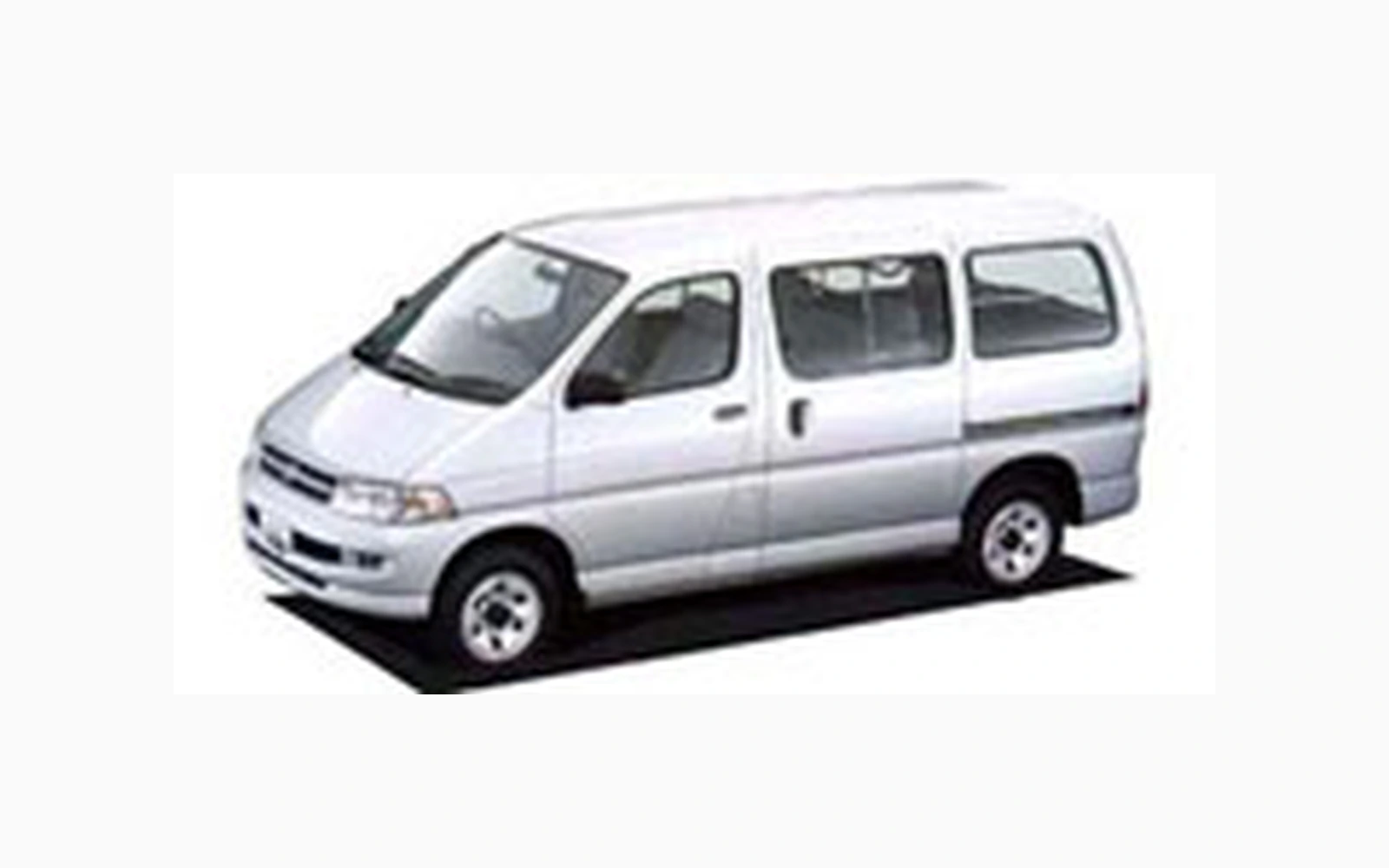 Toyota REGIUS VAN