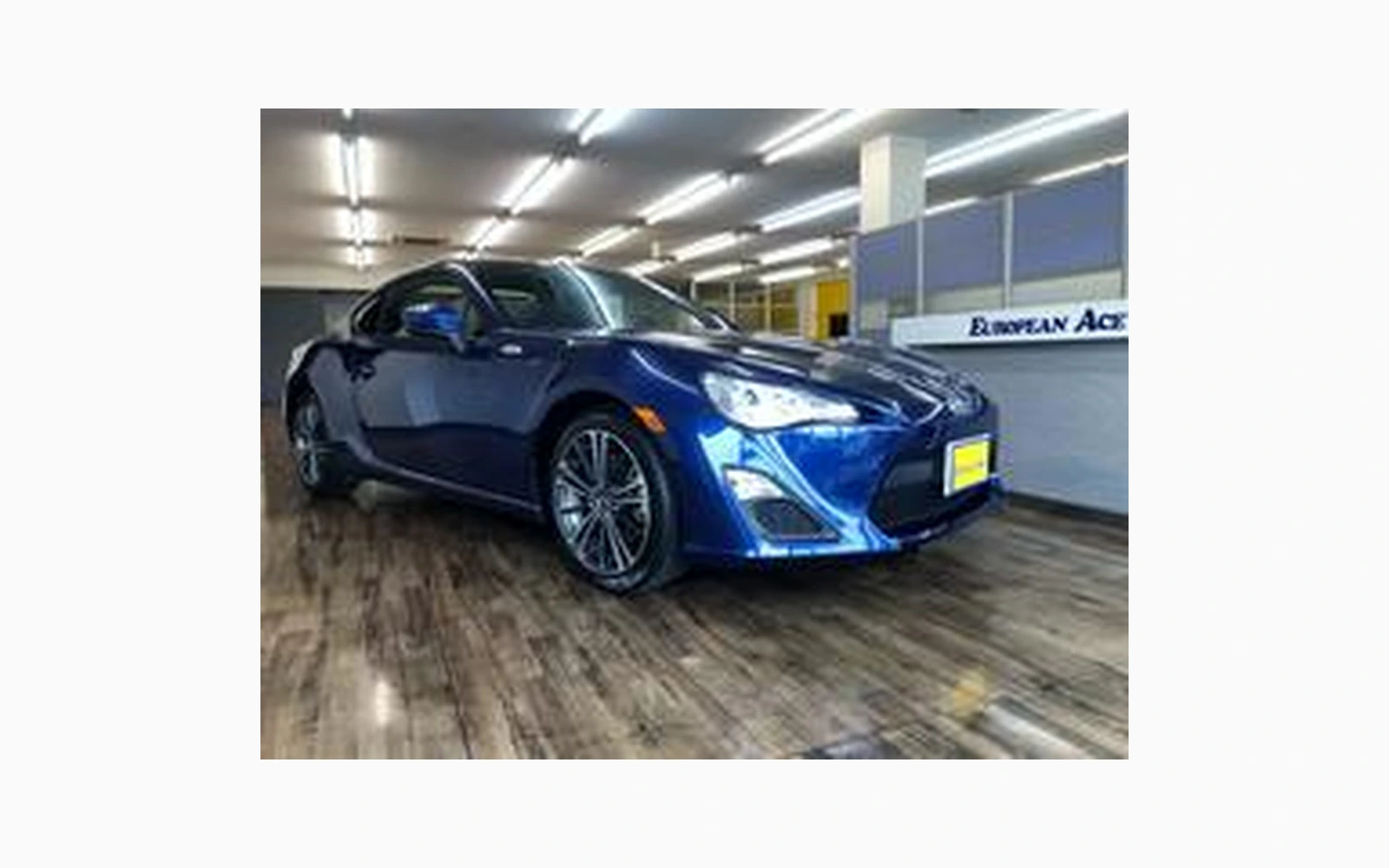 Toyota SCION FR-S