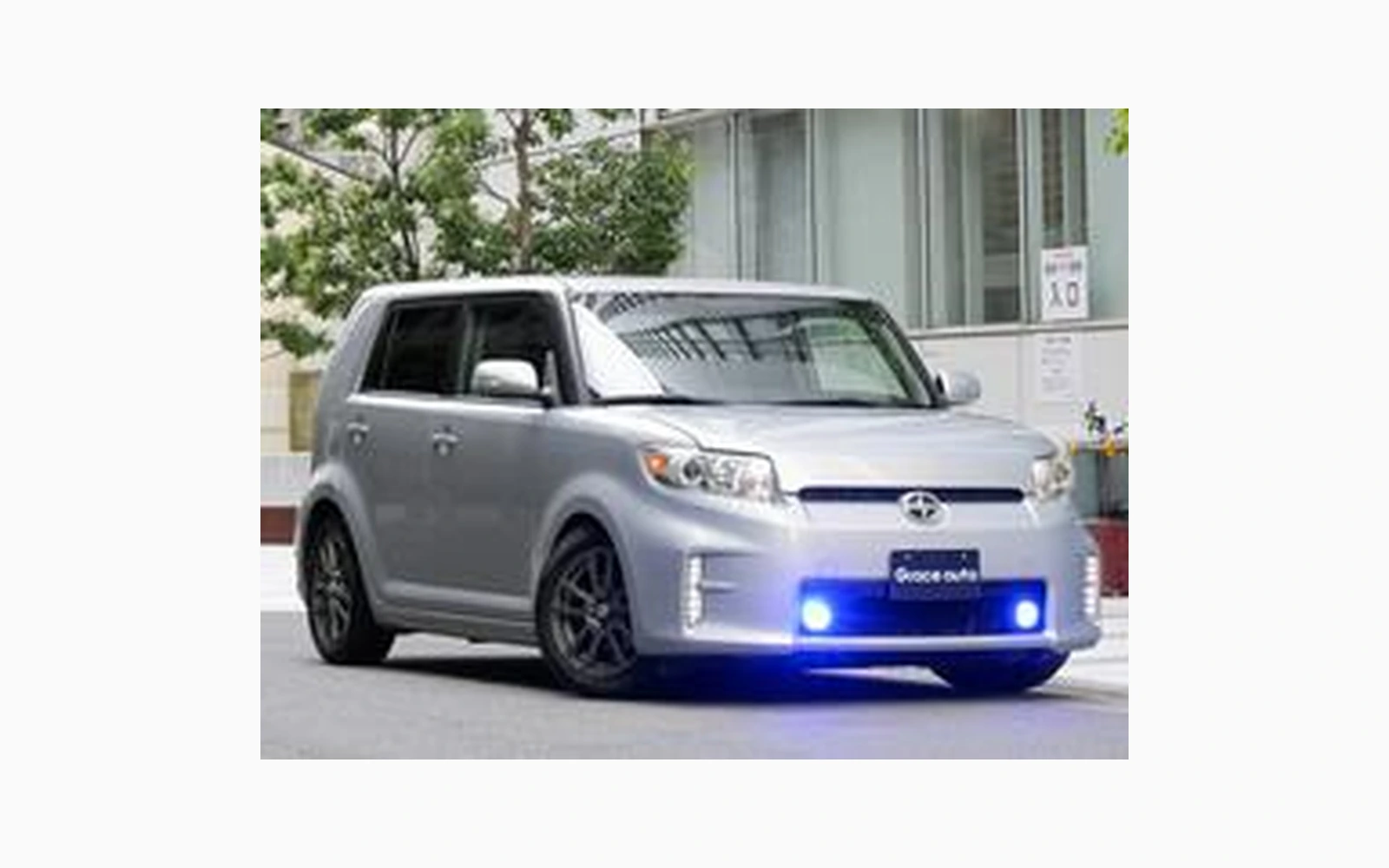 Toyota SCION XB