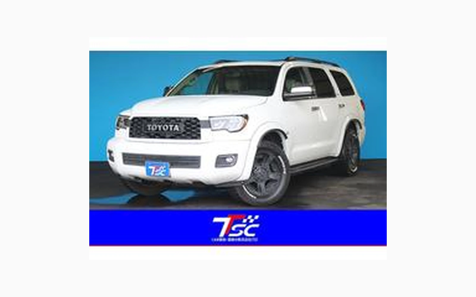 Toyota SEQUOIA