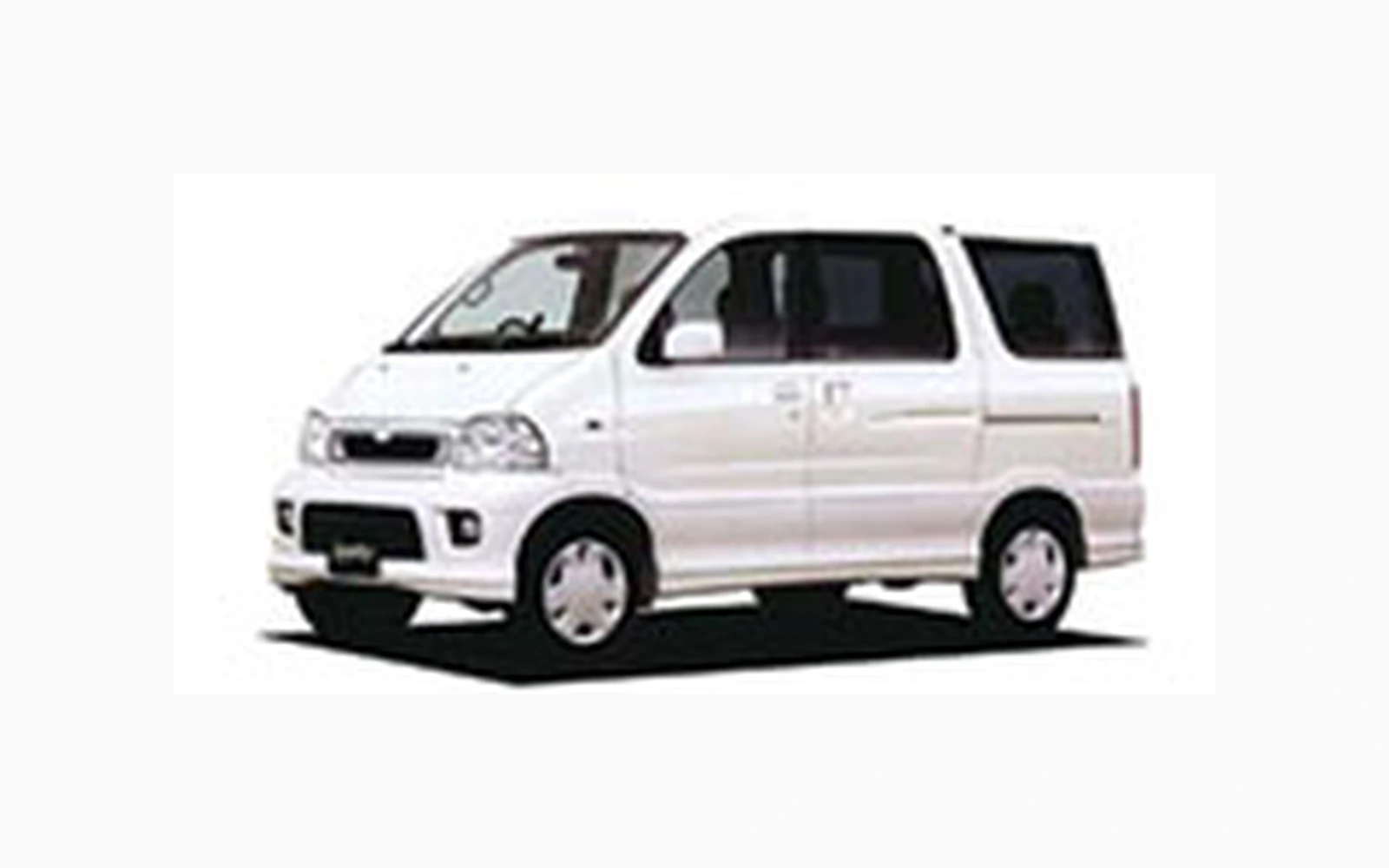 Toyota SPARKY
