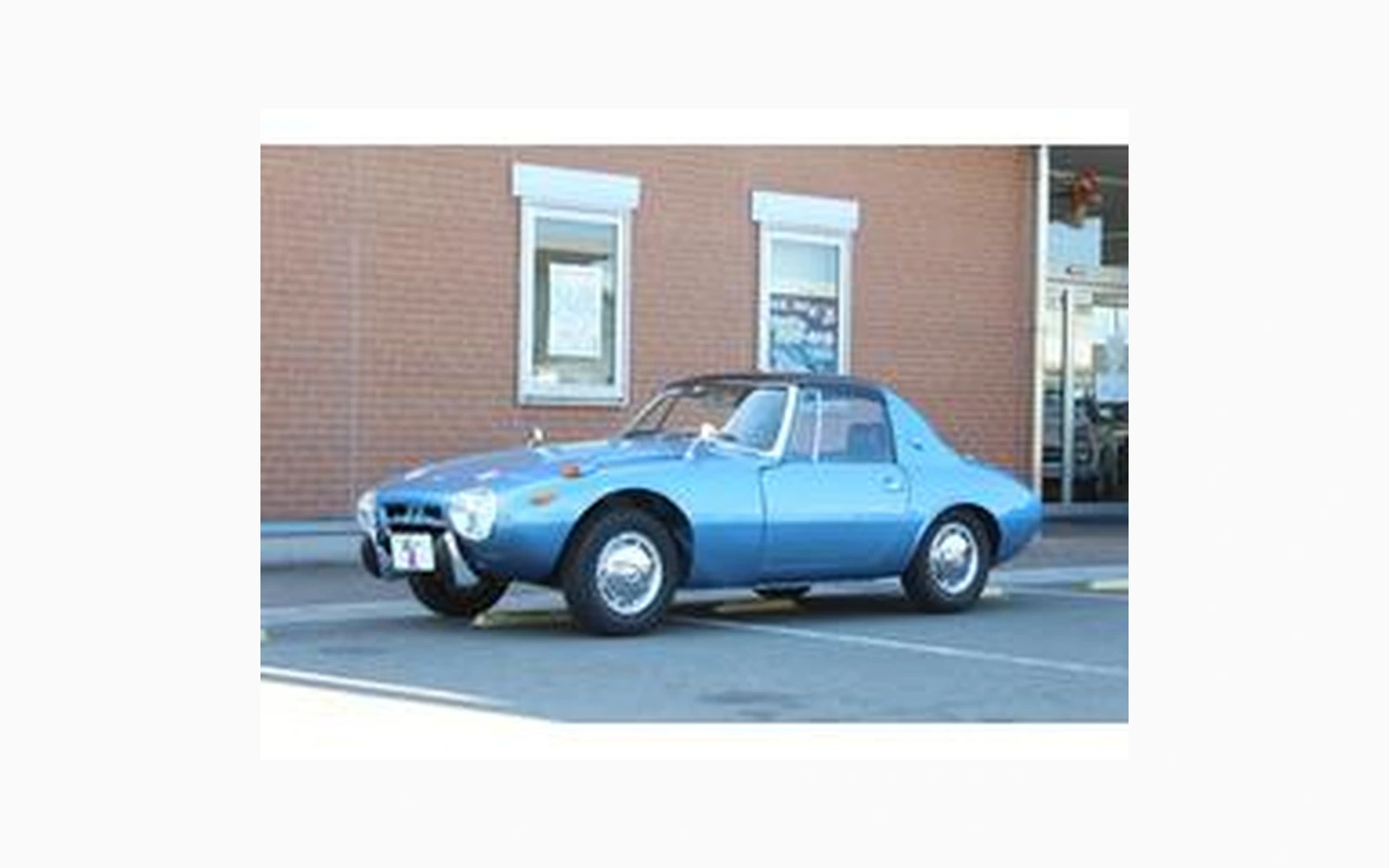 Toyota SPORTS 800