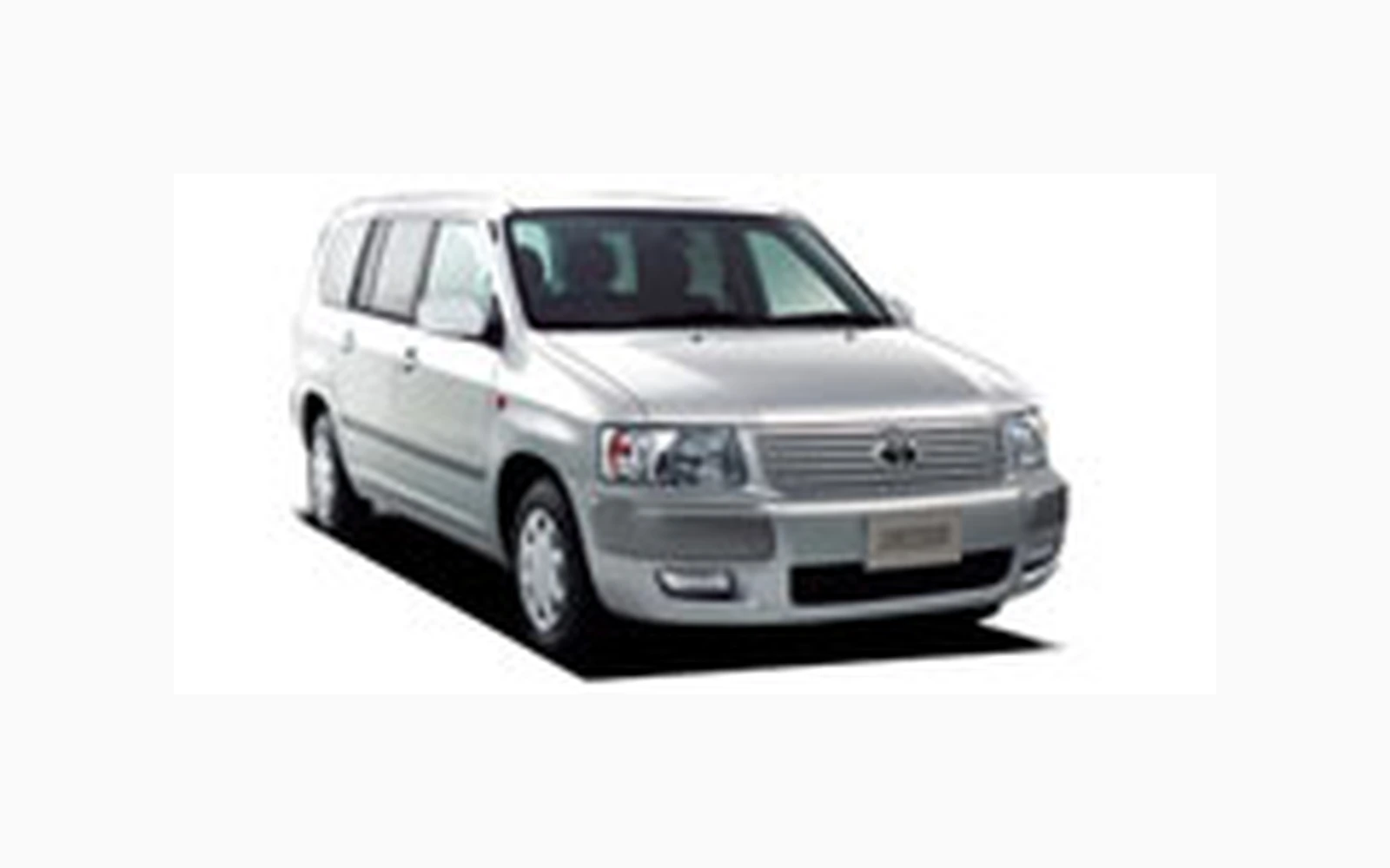 Toyota SUCCEED VAN