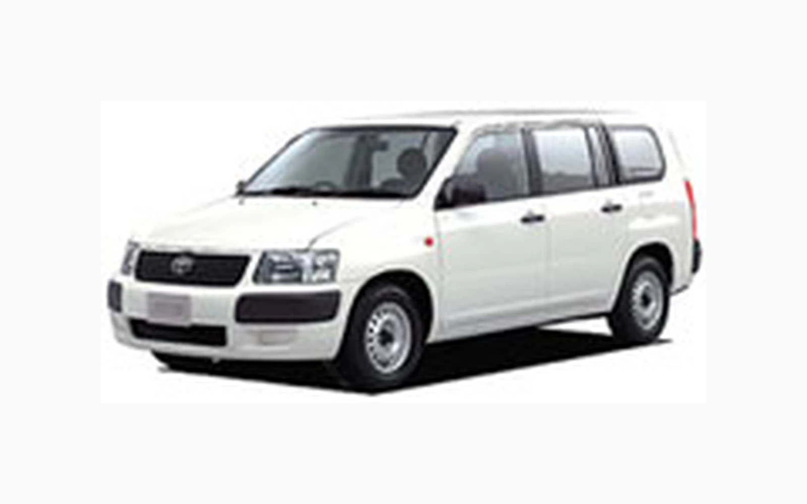 Toyota SUCCEED WAGON
