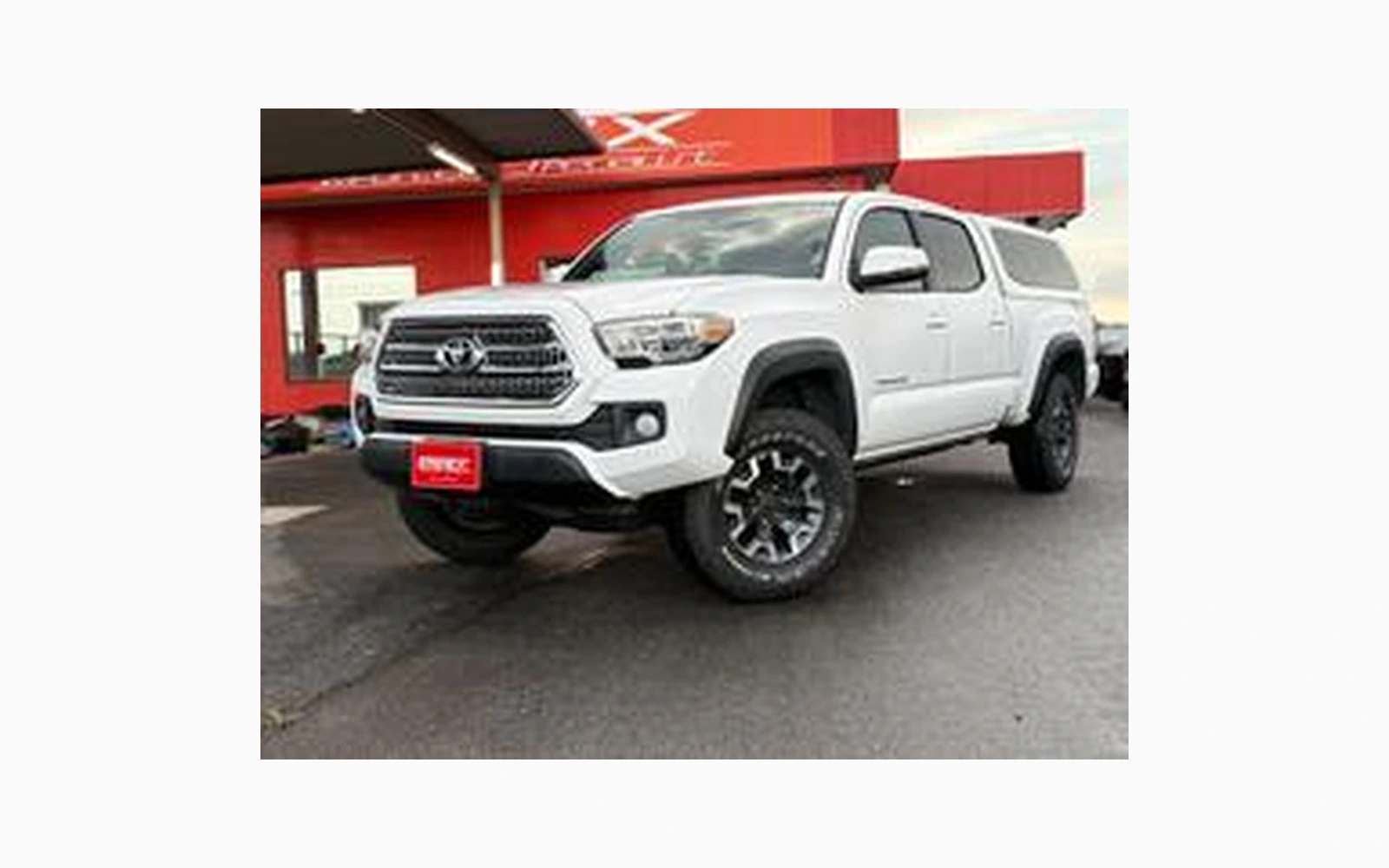 Toyota TACOMA
