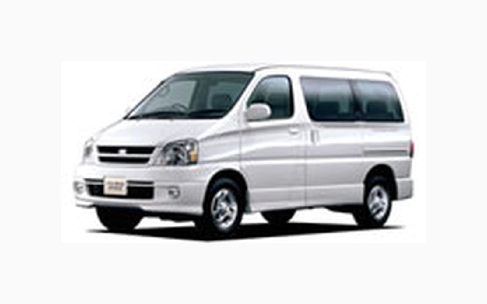 Toyota TOURING HIACE