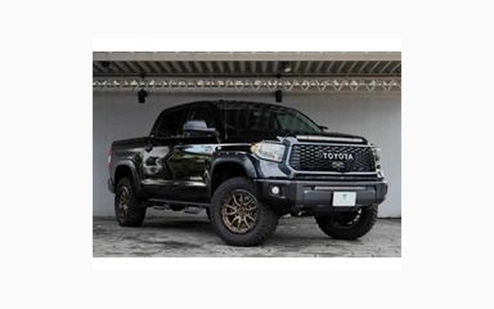 Toyota TUNDRA