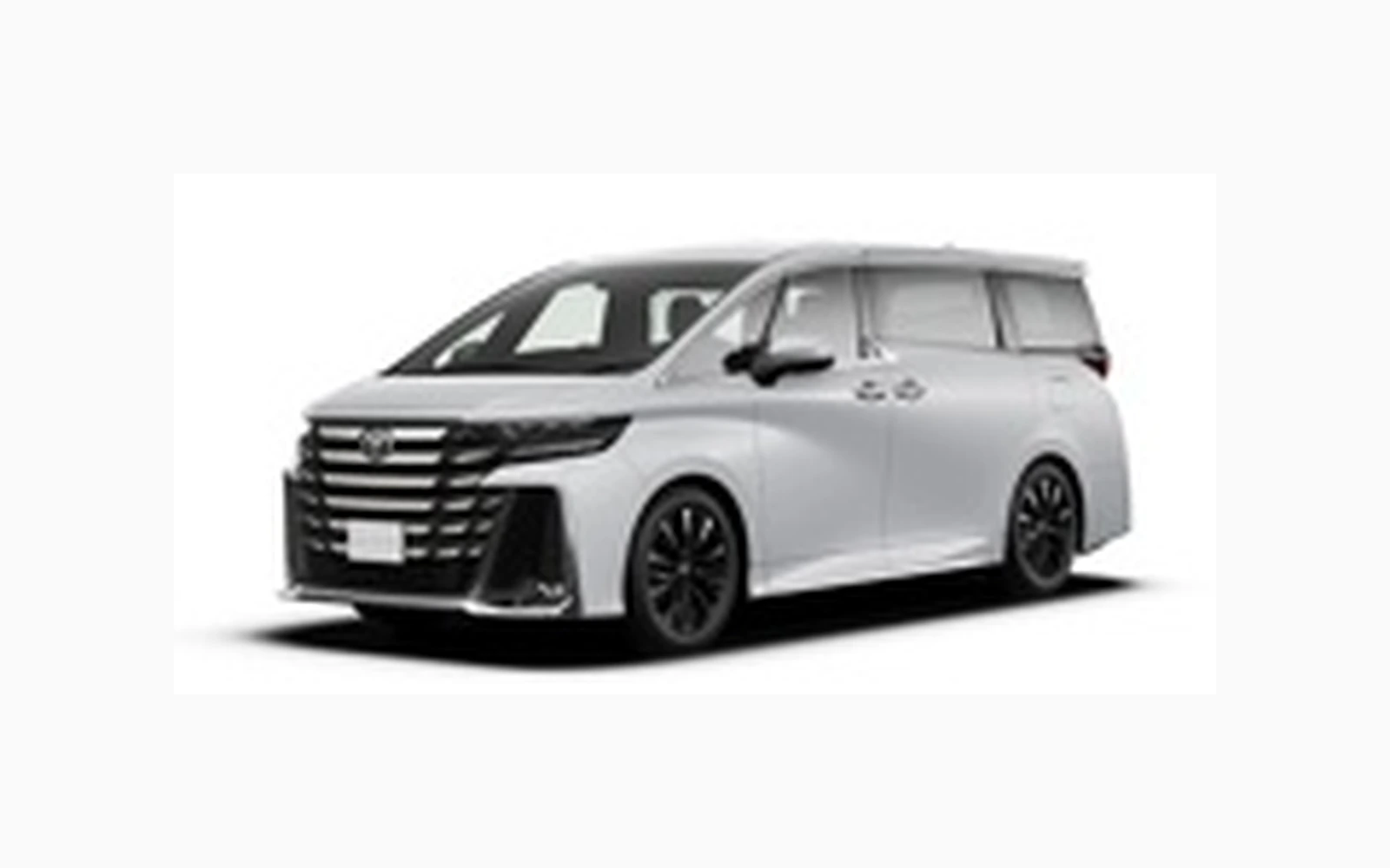 Toyota VELLFIRE HYBRID