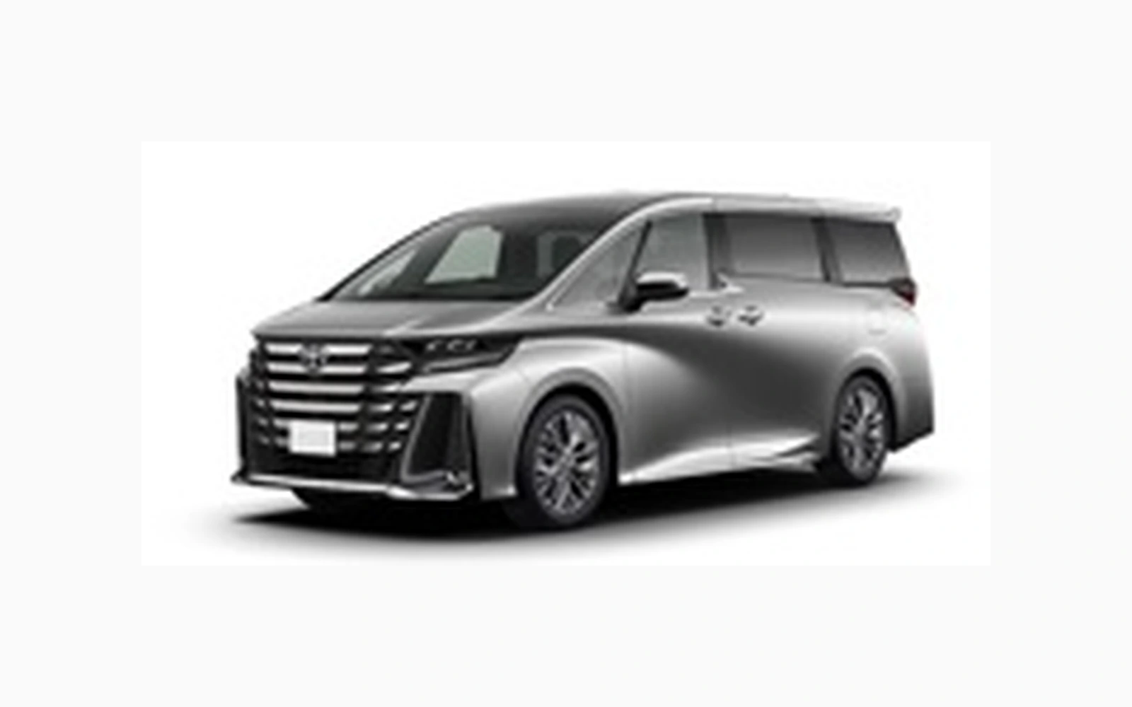 Toyota VELLFIRE PHEV