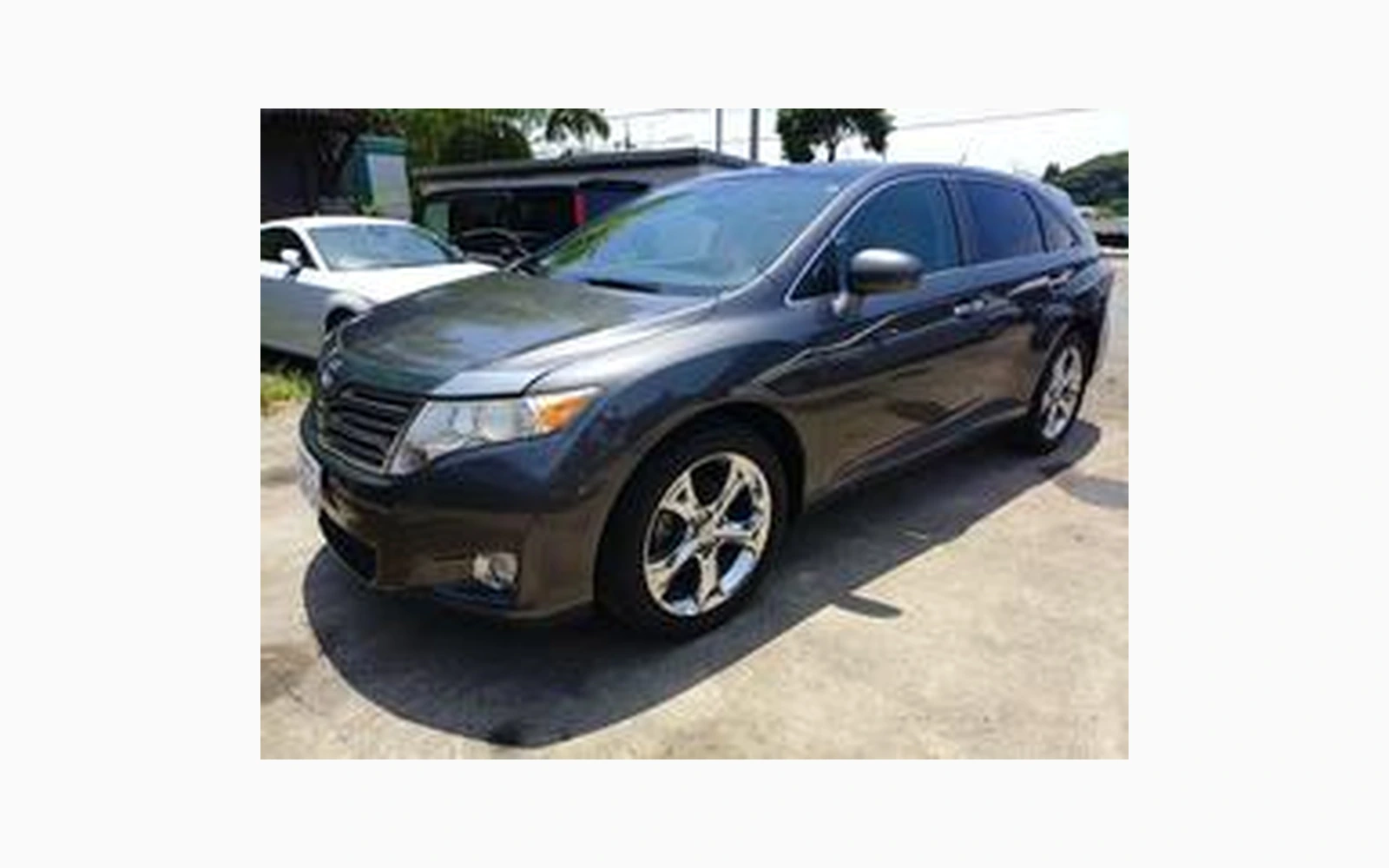 Toyota VENZA