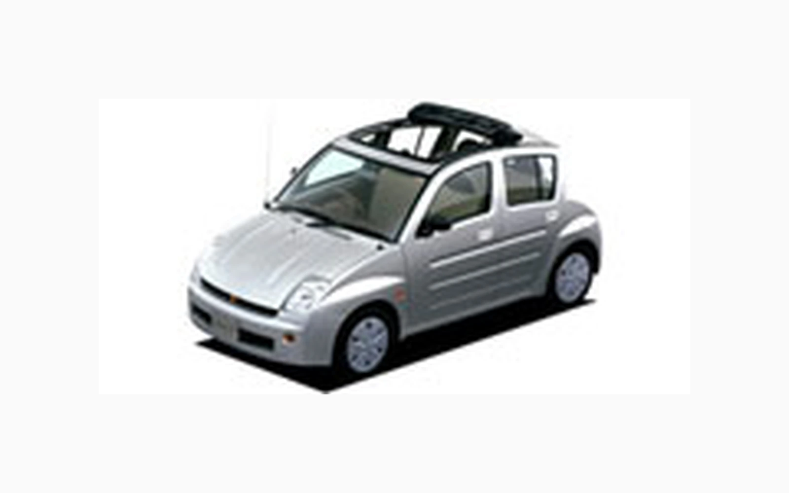 Toyota WILL VI
